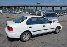1997 HONDA CIVIC