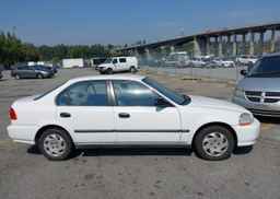 1997 HONDA CIVIC