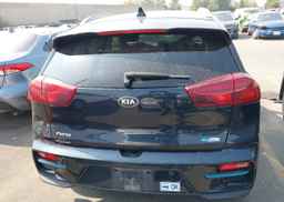 2020 KIA NIRO
