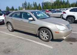 2007 CHRYSLER SEBRING TOURING