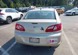 2007 CHRYSLER SEBRING TOURING