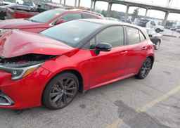 2024 TOYOTA COROLLA N