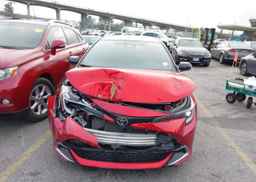 2024 TOYOTA COROLLA N