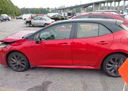 2024 TOYOTA COROLLA N