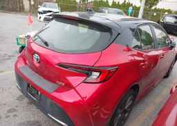 2024 TOYOTA COROLLA N
