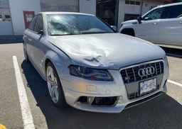 2011 AUDI S4