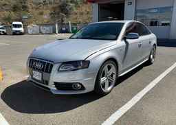 2011 AUDI S4