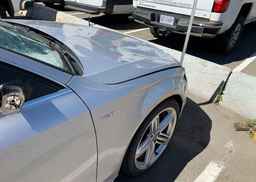 2011 AUDI S4