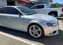 2011 AUDI S4