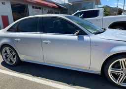 2011 AUDI S4