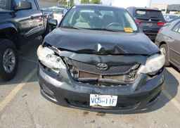 2010 TOYOTA COROLLA S
