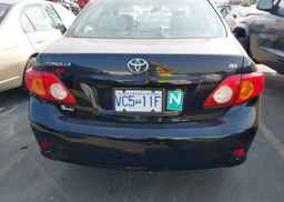 2010 TOYOTA COROLLA S