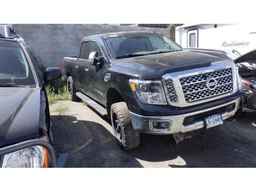 2016 NISSAN TITAN