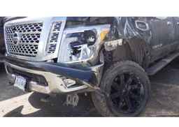 2016 NISSAN TITAN