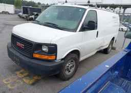 2016 GMC SAVANA G2500