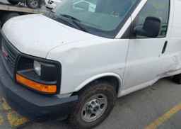 2016 GMC SAVANA G2500