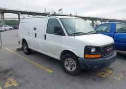 2016 GMC SAVANA G2500