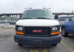 2016 GMC SAVANA G2500