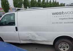2016 GMC SAVANA G2500
