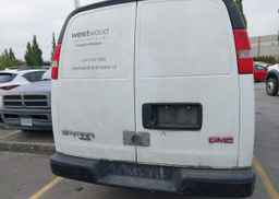 2016 GMC SAVANA G2500