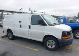 2016 GMC SAVANA G2500