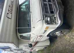 1983 GMC CUTAWAY VAN G3500
