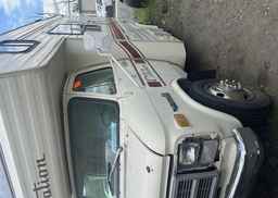 1983 GMC CUTAWAY VAN G3500
