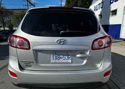 2012 HYUNDAI SANTA FE GLS
