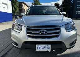 2012 HYUNDAI SANTA FE GLS