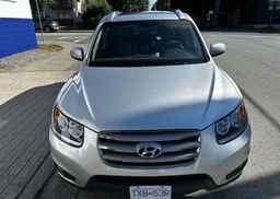 2012 HYUNDAI SANTA FE GLS