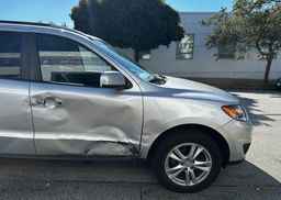 2012 HYUNDAI SANTA FE GLS