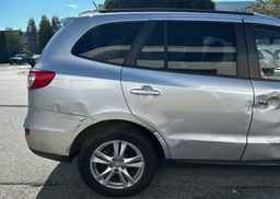 2012 HYUNDAI SANTA FE GLS