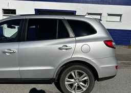 2012 HYUNDAI SANTA FE GLS