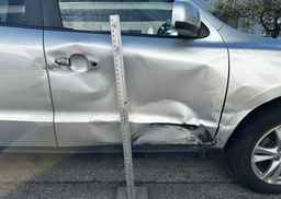 2012 HYUNDAI SANTA FE GLS