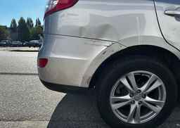 2012 HYUNDAI SANTA FE GLS