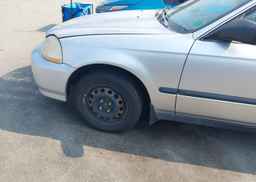 1997 HONDA CIVIC EX