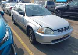 1997 HONDA CIVIC EX