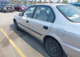 1997 HONDA CIVIC EX
