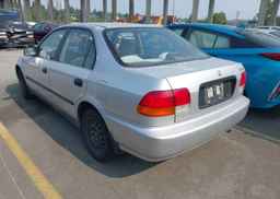 1997 HONDA CIVIC EX