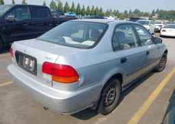 1997 HONDA CIVIC EX