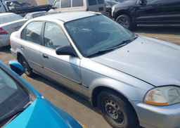 1997 HONDA CIVIC EX