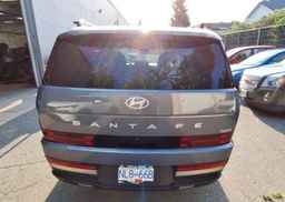 2025 HYUNDAI SANTA FE PREFERRED