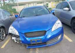 2010 HYUNDAI GENESIS COUPE 3.8L