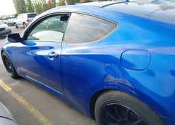 2010 HYUNDAI GENESIS COUPE 3.8L
