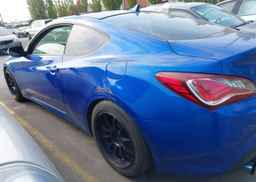 2010 HYUNDAI GENESIS COUPE 3.8L