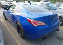 2010 HYUNDAI GENESIS COUPE 3.8L