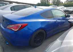 2010 HYUNDAI GENESIS COUPE 3.8L