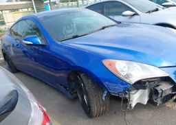 2010 HYUNDAI GENESIS COUPE 3.8L