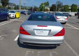 2003 MERCEDES-BENZ SL 500R