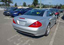 2003 MERCEDES-BENZ SL 500R